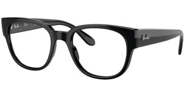  Ray Ban RX7210 Eyeglasses Full Rim Square Shape 