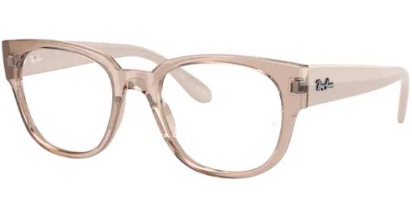 Ray Ban RX7210 Eyeglasses Full Rim Square Shape