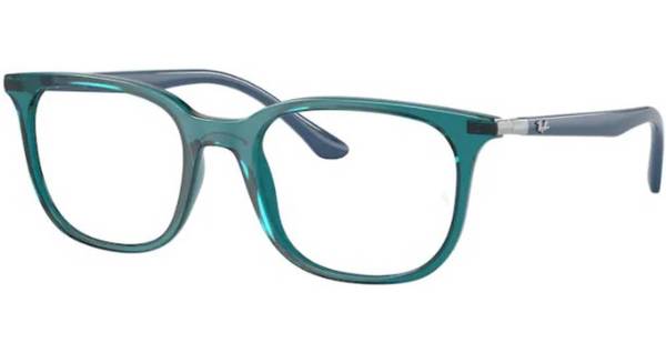  Ray Ban RX7211 Eyeglasses Full Rim Pillow Shape 