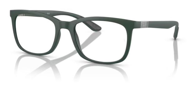 Ray Ban RX7230 Eyeglasses Full Rim Pillow Shape