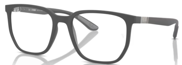 Ray Ban RX7235 Eyeglasses Full Rim Square Shape