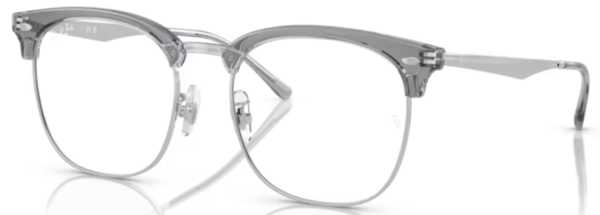  Ray Ban RX7318D Eyeglasses Full Rim Square Shape 