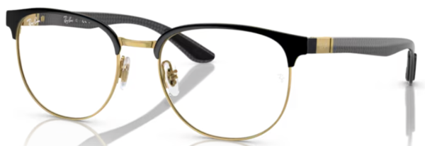  Ray Ban RX8422 Eyeglasses Men's Full Rim 