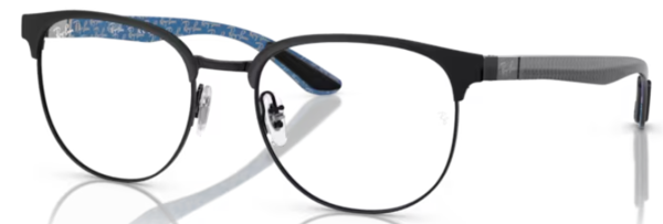  Ray Ban RX8422 Eyeglasses Men's Full Rim 