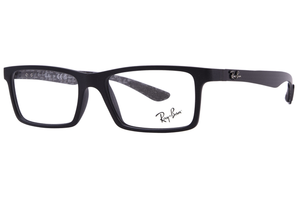  Ray Ban RX8901 Eyeglasses Full Rim Square Shape 