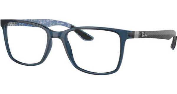  Ray Ban RX8903 Eyeglasses Full Rim Square Shape 