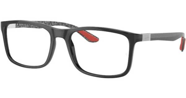  Ray Ban RX8908 Full Rim Rectangle Shape 