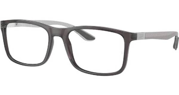  Ray Ban RX8908 Full Rim Rectangle Shape 