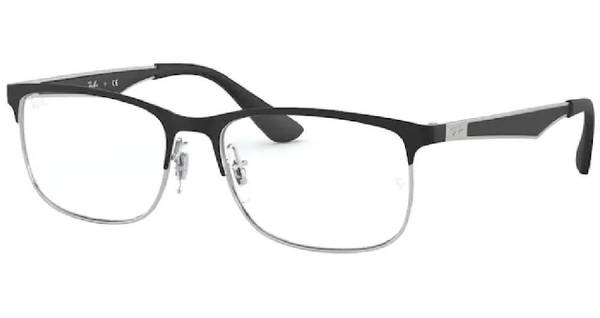 Ray Ban RY1052 Eyeglasses Youth Full Rim Square Shape