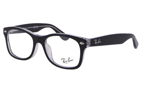  Ray Ban RY1528 Eyeglasses Youth Full Rim Square Shape 