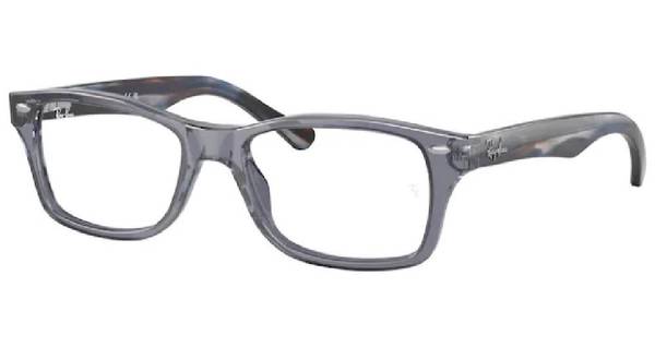 Ray Ban RB 1531 Eyeglasses Youth Kids Full Rim Square Shape