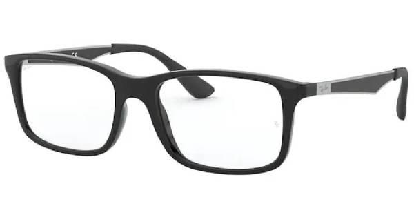  Ray Ban RY1570 Eyeglasses Youth Full Rim Square Shape 