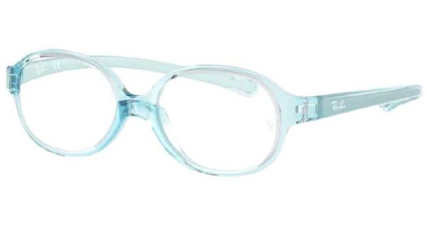 Ray Ban RY1587 Eyeglasses Youth Full Rim Oval Shape