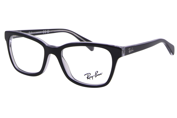 Ray Ban RY1591 Eyeglasses Youth Girl's Full Rim Square Shape