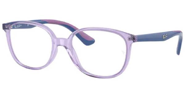 Ray Ban RY1598 Eyeglasses Youth Full Rim Square Shape