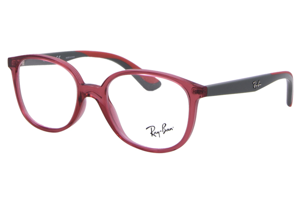 Ray Ban RY1598 Eyeglasses Youth Full Rim Square Shape