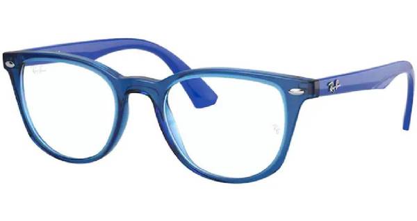 Ray Ban RY1601 Eyeglasses Youth Full Rim Square Shape