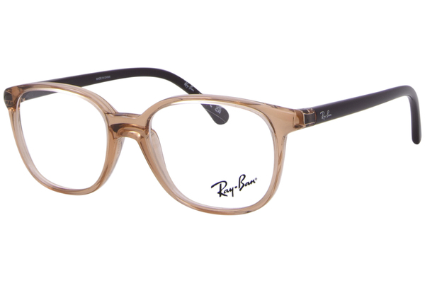 Ray Ban RY1900 Eyeglasses Youth Full Rim Pillow Shape