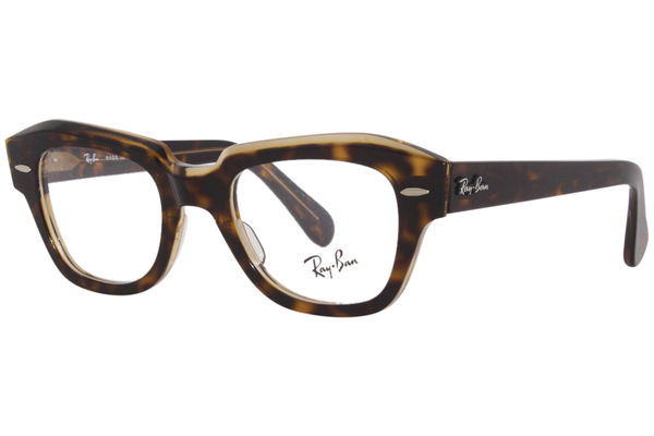 Ray Ban State Street RB-5486 Eyeglasses Full Rim Square Shape