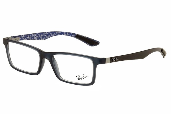 Ray Ban RX8901 Eyeglasses Full Rim Square Shape