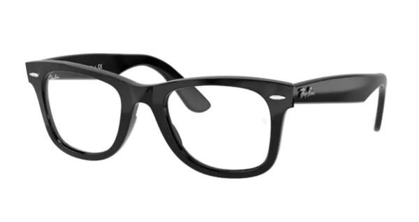  Ray Ban Wayfarer Ease RX4340V Eyeglasses Full Rim Square Shape 