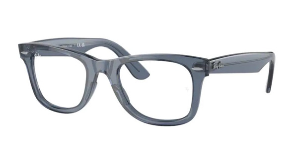 Ray Ban Wayfarer Ease RX4340V Eyeglasses Full Rim Square Shape