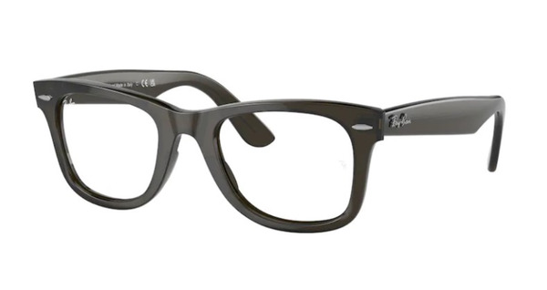 Ray Ban Wayfarer Ease RX4340V Eyeglasses Full Rim Square Shape