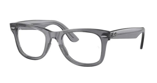 Ray Ban Wayfarer Ease RX4340V Eyeglasses Full Rim Square Shape