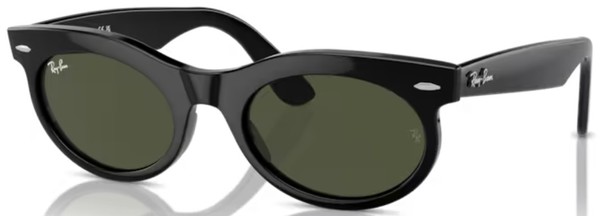  Ray Ban Wayfarer Oval RB2242 Sunglasses Oval Shape 