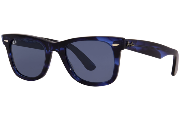  Ray Ban Wayfarer RB-2140 Sunglasses Square Shape 