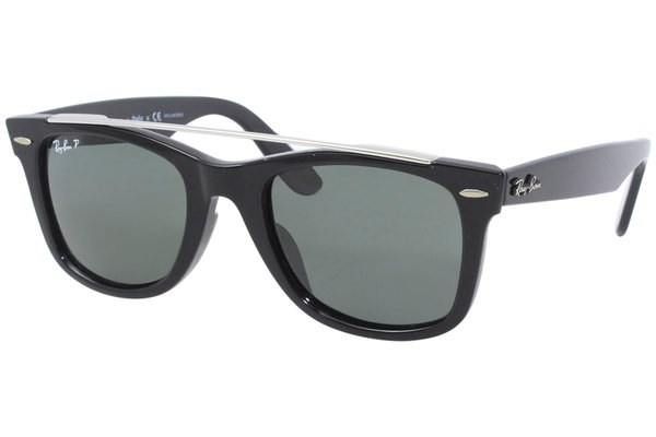 Ray Ban Wayfarer RB4540 Sunglasses Men's Square Shades