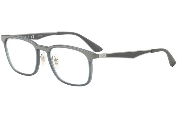  Ray Ban Men's Eyeglasses RB7163 RB/7163 RayBan Full Rim Optical Frame 