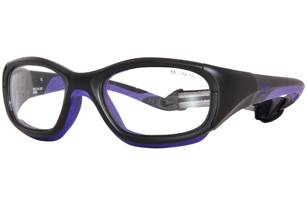  Rec Specs by Liberty Sport Slam XL Eyeglasses Full Rim Rectangle Shape 