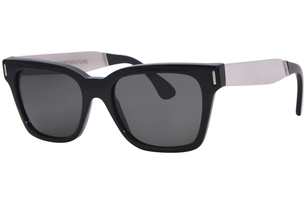 RetroSuperFuture America 771 Sunglasses Square Shape Zeiss Lenses