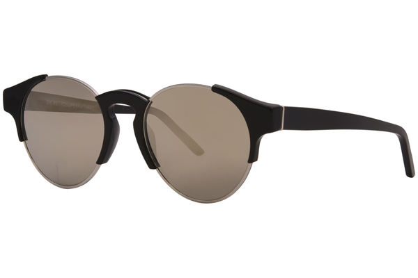  RetroSuperFuture Arca-Infraded Sunglasses Round Shape Zeiss 