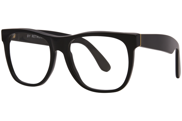  RetroSuperFuture Classic Eyeglasses Full Rim Square Shape 