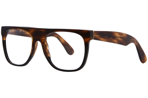 RetroSuperFuture Flat-Top Eyeglasses Full Rim Square Shape