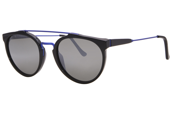 RetroSuperFuture Giaguaro Sunglasses Oval Shape Zeiss Lenses