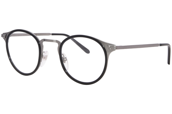 RetroSuperFuture Numero-20 8Y3/R Eyeglasses Full Rim Round Shape