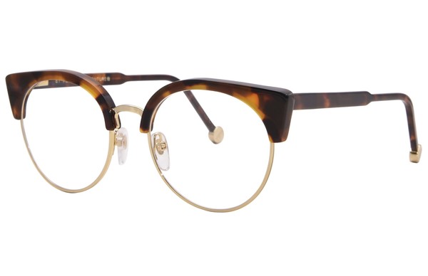  RetroSuperFuture Numero-33 Eyeglasses Full Rim Round Shape 