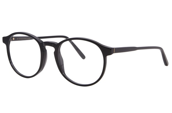  RetroSuperFuture Numero Eyeglasses Full Rim Round Shape 