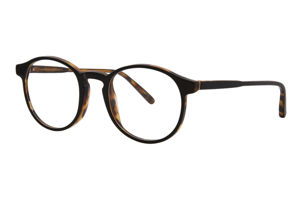  RetroSuperFuture Numero Eyeglasses Full Rim Round Shape 