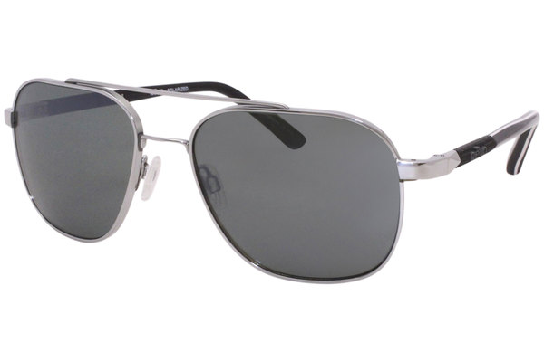  Revo Harrison RE1108 Sunglasses Men's Pilot Shades 