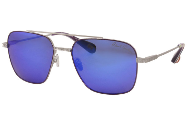  Robert Graham AJAX Sunglasses Men's Pilot Shades 