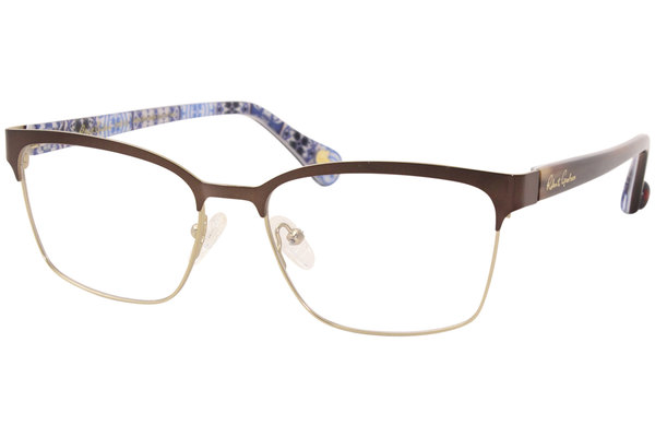  Robert Graham Arturo Eyeglasses Men's Full Rim Optical Frame 