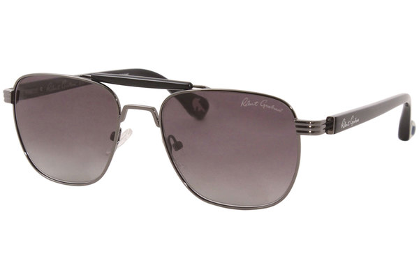  Robert Graham Felix Sunglasses Men's Pilot Shades 