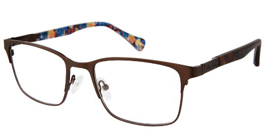 Robert Graham Jenson Eyeglasses Men's Full Rim Square Shape