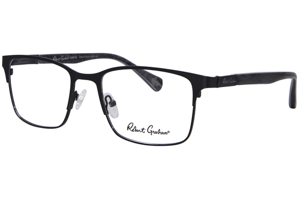  Robert Graham Jenson Eyeglasses Men's Full Rim Square Shape 