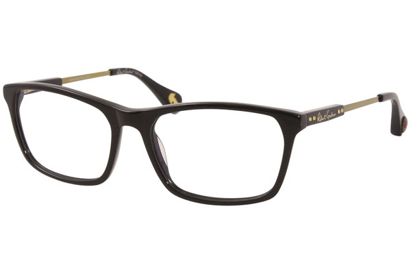  Robert Graham Nikola Eyeglasses Men's Full Rim Optical Frame 