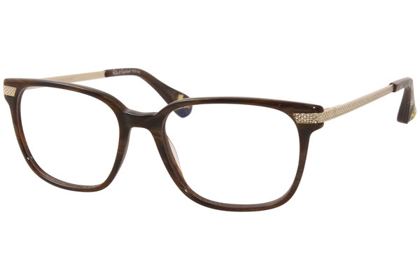 Robert Graham Roark Eyeglasses Men's Full Rim Optical Frame